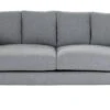 Habitat Carrie Fabric 3 Seater Sofa - Graphite -Home Furnishings Store 9579879 R Z001A