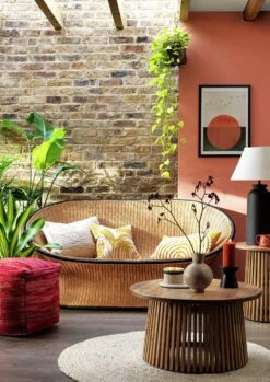 Kaikoo Retba Wool Footstool -Home Furnishings Store 9580947 R Z005C