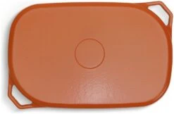 Habitat Large Cast Iron Grill Pan - Orange 10 Habitat Large Cast Iron Grill Pan - Orange -Home Furnishings Store 9582158 R Z004A
