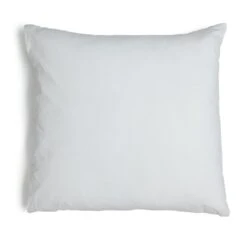 Habitat Waffle Patterned Cushion - White - 59x59cm -Home Furnishings Store 9582323 R Z002A