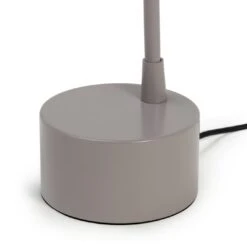 Habitat Ivar Floor Lamp - Grey -Home Furnishings Store 9588657 R Z003A