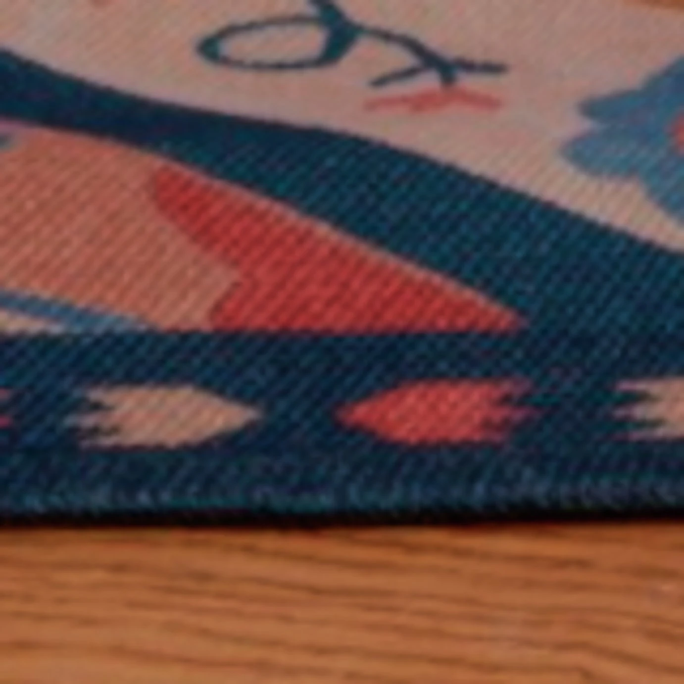 Habitat Meadow Haze Boho Woven Outdoor Rug 4 Habitat Meadow Haze Boho Woven Outdoor Rug - Image 2