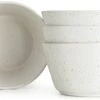 Habitat Addison Set Of 4 Stoneware Cereal Bowl - White 1 Habitat Addison Set Of 4 Stoneware Cereal Bowl - White -Home Furnishings Store 9592739 R Z001A
