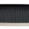 Habitat Large Cast Iron Grill Pan - Cream 1 Habitat Large Cast Iron Grill Pan - Cream -Home Furnishings Store 9596120 R Z001A