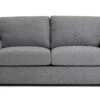 Habitat Florence Fabric 3 Seater Sofa - Grey -Home Furnishings Store 9597923 R Z001A