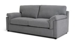 Habitat Florence Fabric 3 Seater Sofa - Grey -Home Furnishings Store 9597923 R Z002A