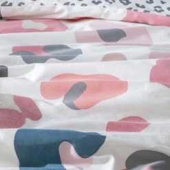 Habitat Animal Print White Kids Bedding Set - Single -Home Furnishings Store 9600054 R Z005A