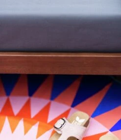 Habitat Belle Wood Garden Day Bed -Home Furnishings Store 9600205 R Z003C