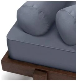 Habitat Belle Wood Garden Day Bed -Home Furnishings Store 9600205 R Z017A