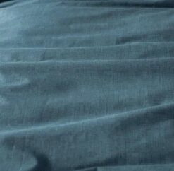 Habitat Herbalist Cotton Textured Blue Bedding Set - Single 13 Habitat Herbalist Cotton Textured Blue Bedding Set - Single -Home Furnishings Store 9600803 R Z005A