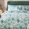 Habitat Herbalist Floral Print Blue Bedding Set - Single -Home Furnishings Store 9602069 R Z001A