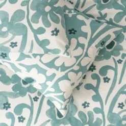 Habitat Herbalist Floral Print Blue Bedding Set - Single -Home Furnishings Store 9602069 R Z003A