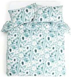 Habitat Herbalist Floral Print Blue Bedding Set - Single -Home Furnishings Store 9602069 R Z004A
