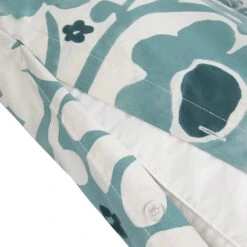 Habitat Herbalist Floral Print Blue Bedding Set - Single -Home Furnishings Store 9602069 R Z005A