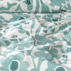 Habitat Herbalist Floral Print Blue Bedding Set - Single -Home Furnishings Store 9602069 R Z006A