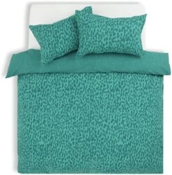 Habitat Emerald Brush Strokes Green Bedding Set - Single 10 Habitat Emerald Brush Strokes Green Bedding Set - Single -Home Furnishings Store 9602382 R Z002A