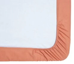 Habitat Kids Cotton Geo Shapes Pack Of 2 Fitted Sheet - Cot -Home Furnishings Store 9605877 R Z004A