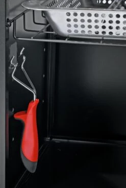 Char-Broil 4 Burner Gas And Charcoal BBQ -Home Furnishings Store 9606560 R Z014A