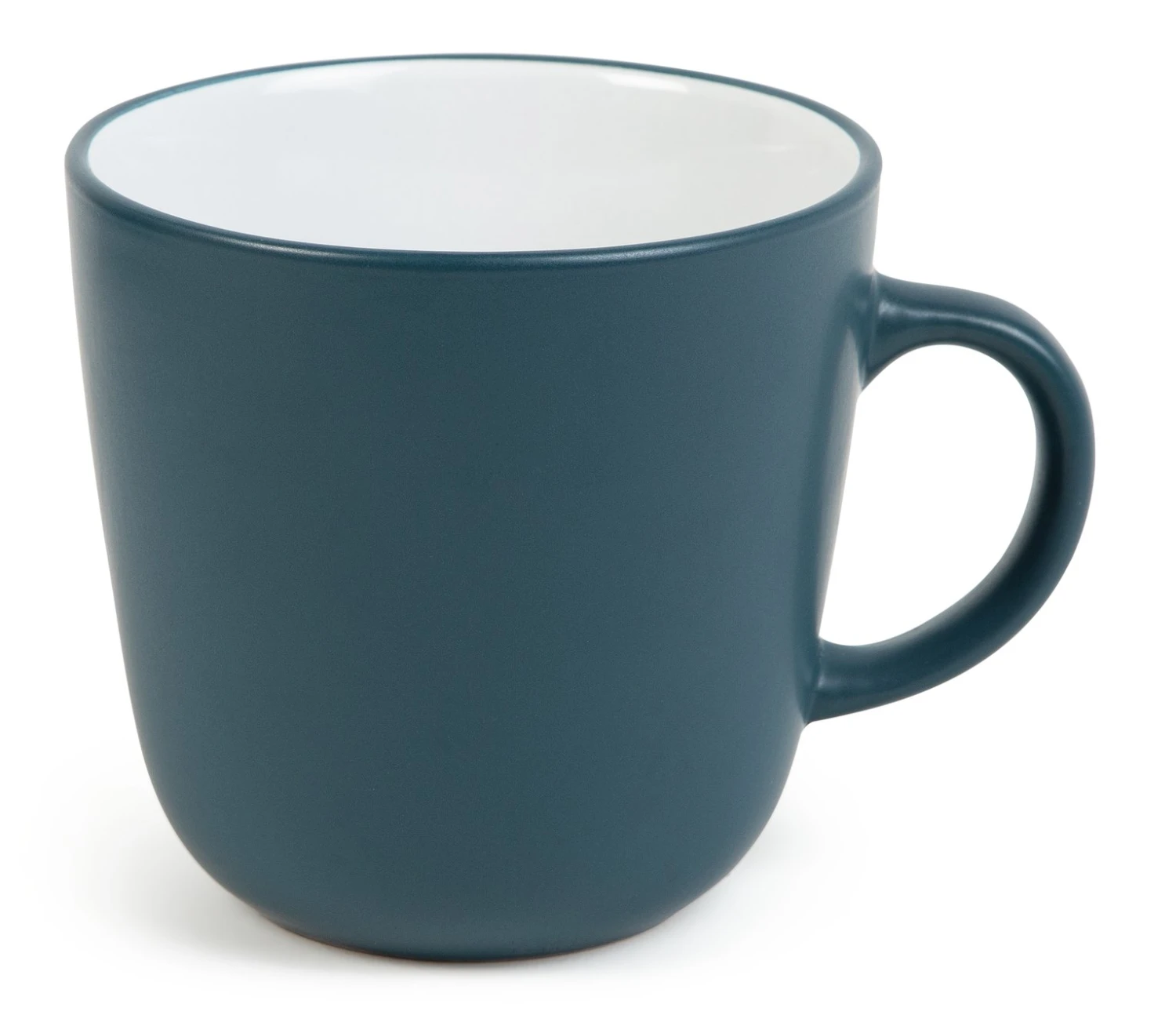 Habitat Two Tone 16 Piece Stoneware Dinner Set 6 Habitat Two Tone 16 Piece Stoneware Dinner Set - Image 4