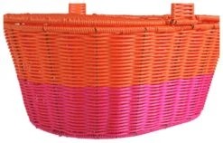 Habitat Abstract Play Bright Baker Style Picnic Basket -Home Furnishings Store 9610570 R Z005A