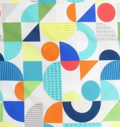 Habitat Kids Geo Shapes Twin Pack Bedding Set - Double -Home Furnishings Store 9610790 R B001