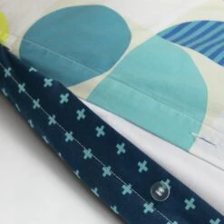 Habitat Kids Geo Shapes Twin Pack Bedding Set - Double -Home Furnishings Store 9610790 R Z005A