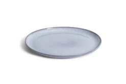 Habitat Evora 4 Piece Stoneware Dinner Plate - Blue -Home Furnishings Store 9611043 R Z002A