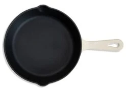 Habitat 19.5cm Cast Iron Frying Pan 11 Habitat 19.5cm Cast Iron Frying Pan -Home Furnishings Store 9611919 R Z005A
