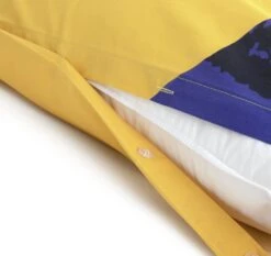 Habitat Panel Print Multicolour Bedding Set - Single 13 Habitat Panel Print Multicolour Bedding Set - Single -Home Furnishings Store 9613656 R Z004A