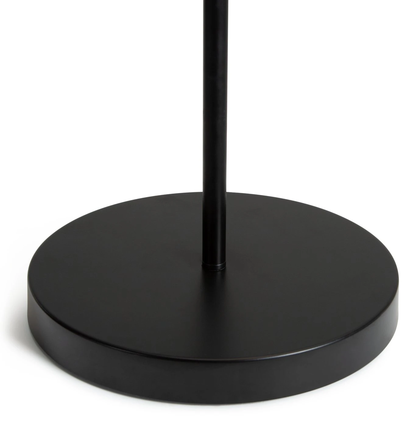 Habitat Jalonee Double Arm Floor Lamp - Black & Brass 6 Habitat Jalonee Double Arm Floor Lamp - Black & Brass - Image 4