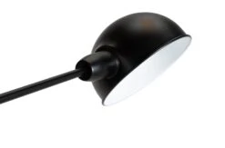 Habitat Jalonee Double Arm Floor Lamp - Black & Brass 17 Habitat Jalonee Double Arm Floor Lamp - Black & Brass -Home Furnishings Store 9616127 R Z005A