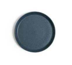 Habitat Addison 4 Piece Stoneware Dinner Plate - Blue -Home Furnishings Store 9616835 R Z004A