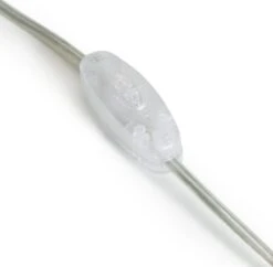 Habitat Pill Metal LED Table Lamp - Brushed Brass -Home Furnishings Store 9618761 R Z004A