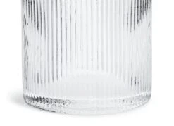 Habitat Ribbed Carafe -Home Furnishings Store 9619667 R Z004A