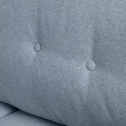 Habitat Joshua Left Hand Corner Chaise Sofa - Blue -Home Furnishings Store 9621844 R Z006A