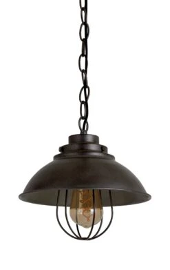 Habitat Pixie Pewter Fisherman Light – Black -Home Furnishings Store 9622135 R Z001C