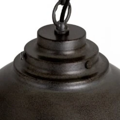 Habitat Pixie Pewter Fisherman Light – Black -Home Furnishings Store 9622135 R Z002A