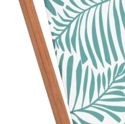 Habitat Folding Wooden Garden Deck Chair - White -Home Furnishings Store 9622829 R Z003A