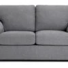 Habitat Florence Fabric 2 Seater Sofa - Grey -Home Furnishings Store 9625596 R Z001A