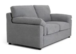 Habitat Florence Fabric 2 Seater Sofa - Grey -Home Furnishings Store 9625596 R Z004A