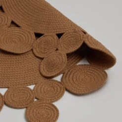 Habitat Circular Natural Outdoor Rug -Home Furnishings Store 9626612 R Z003A