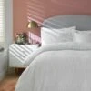 Habitat Cotton Matelassé Grey Bedding Set - Double 1 Habitat Cotton Matelassé Grey Bedding Set - Double -Home Furnishings Store 9627886 R Z001A