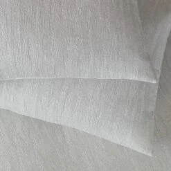 Habitat Cotton Matelassé Grey Bedding Set - Double -Home Furnishings Store 9627886 R Z003A