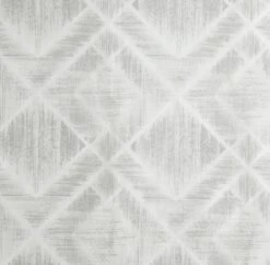 Habitat Cotton 200TC Geo Silver & Cream Bedding Set - Single -Home Furnishings Store 9629152 R Z017A