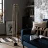 Habitat Sio LED Floor Lamp - Black 1 Habitat Sio LED Floor Lamp - Black -Home Furnishings Store 9629585 R Z001A