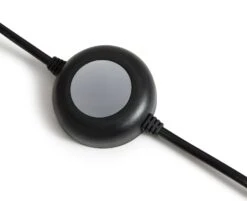 Habitat Sio LED Floor Lamp - Black -Home Furnishings Store 9629585 R Z004A