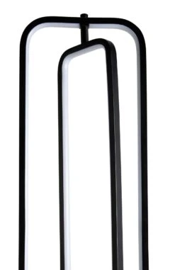 Habitat Sio LED Floor Lamp - Black -Home Furnishings Store 9629585 R Z005A