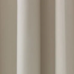 Habitat Blackout Eyelet Curtain - Cream 13 Habitat Blackout Eyelet Curtain - Cream -Home Furnishings Store 9642335 R Z003C