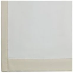 Habitat Blackout Eyelet Curtain - Cream 15 Habitat Blackout Eyelet Curtain - Cream -Home Furnishings Store 9642335 R Z005C