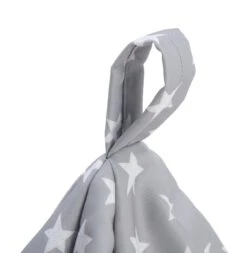 Habitat Kids Grey Stars Bean Bag -Home Furnishings Store 9644199 R Z002A
